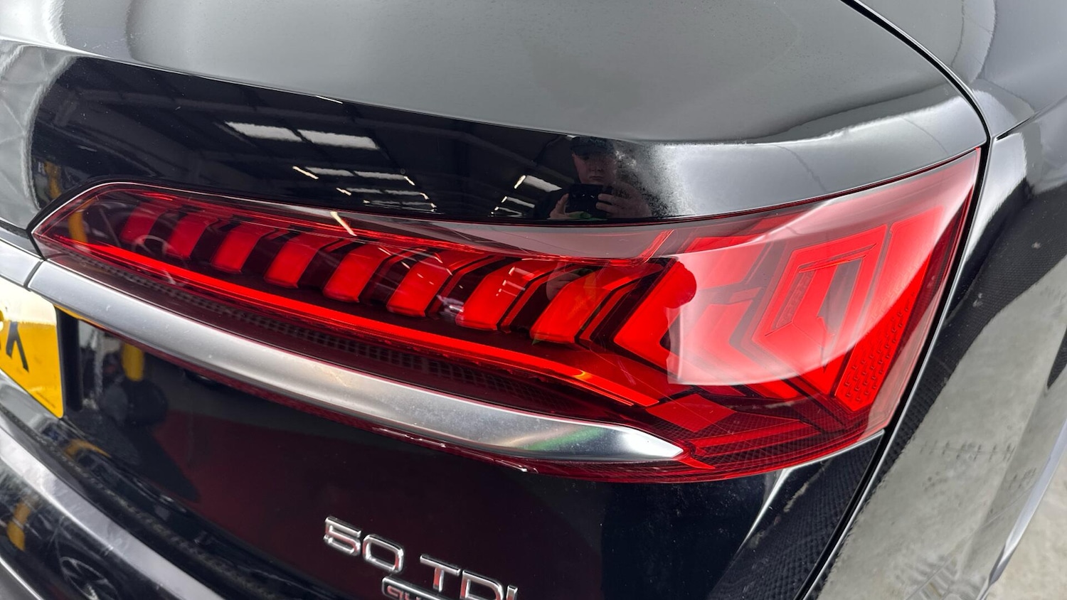 Used Audi Q7 2021 for sale - 78147736: Photo 20