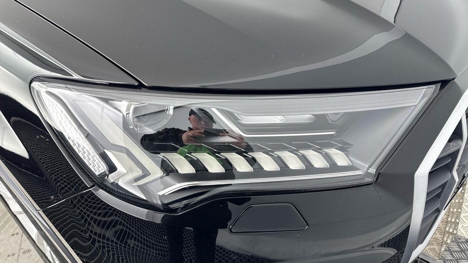 Used Audi Q7 2021 for sale - 78147736: Photo 22