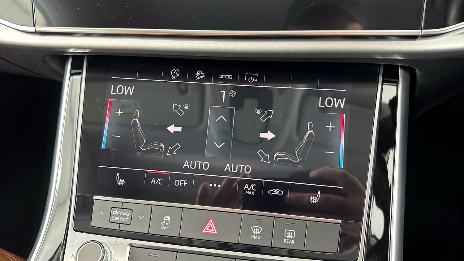 Used Audi Q7 2021 for sale - 78147736: Photo 23