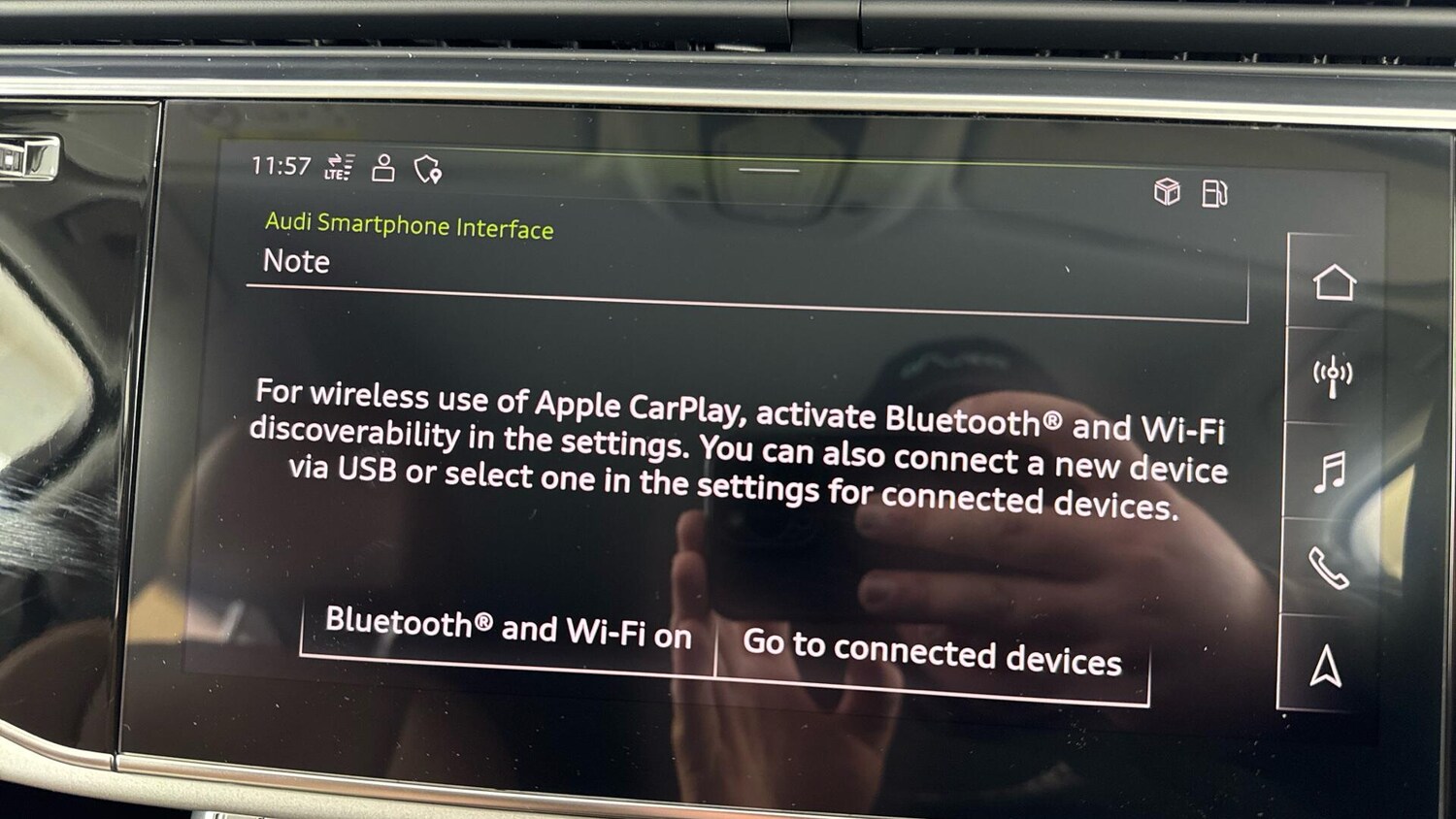 Used Audi Q7 2021 for sale - 78147736: Photo 33