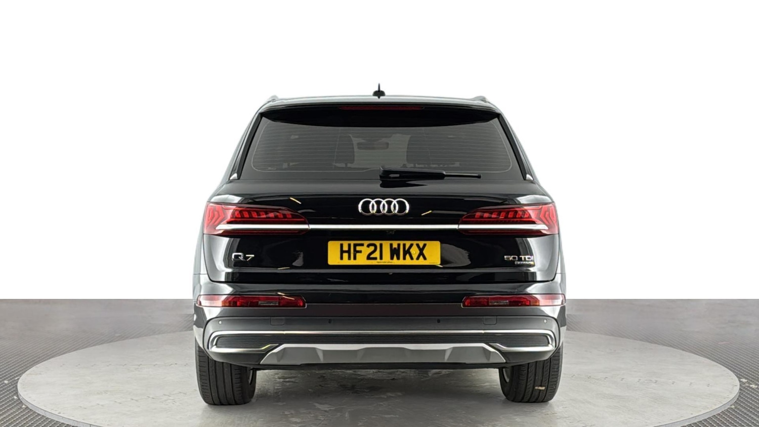 Used Audi Q7 2021 for sale - 78147736: Photo 5