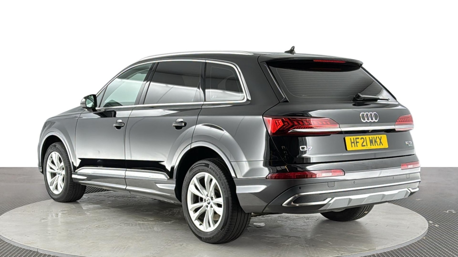 Used Audi Q7 2021 for sale - 78147736: Photo 6