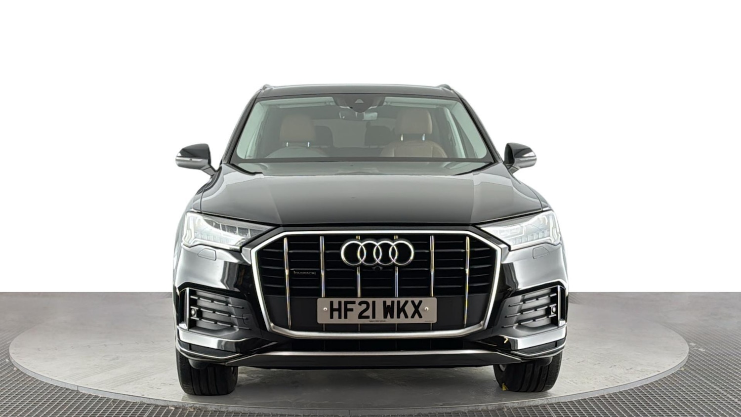 Used Audi Q7 2021 for sale - 78147736: Photo 8
