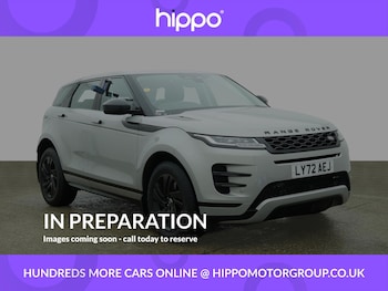 Land Rover Range Rover Evoque feature image