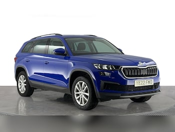 Used Skoda Kodiaq 2022 for sale - 75893278: Photo