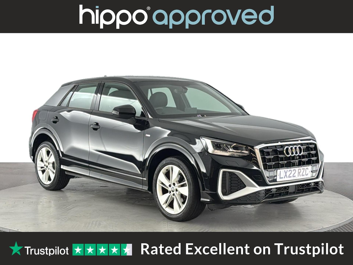 Used Audi Q2 2022 for sale - 76658327: Photo 2