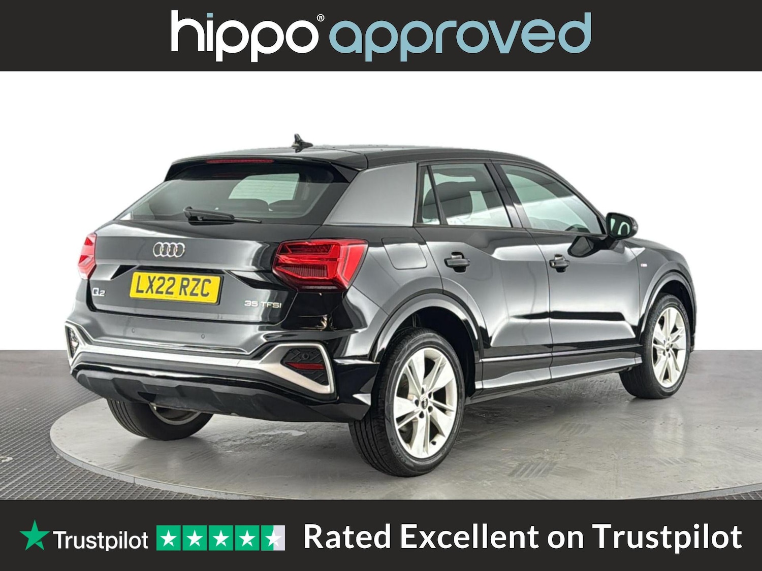 Used Audi Q2 2022 for sale - 76658327: Photo 4