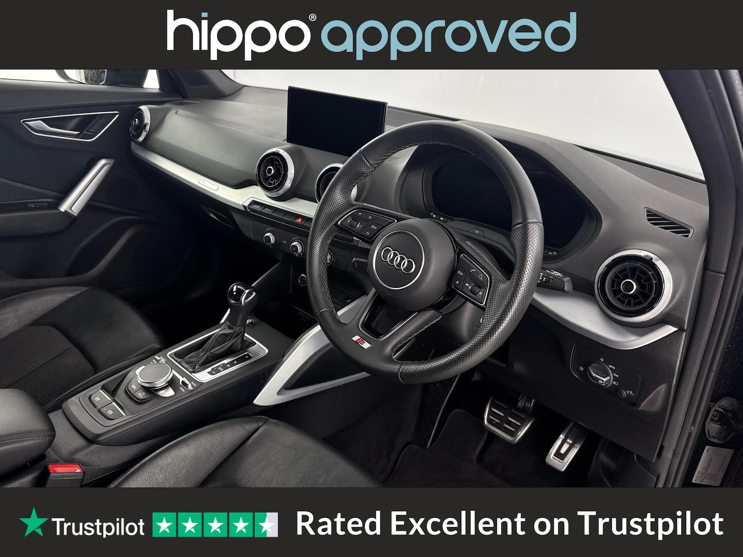 Used Audi Q2 2022 for sale - 76658327: Photo 9