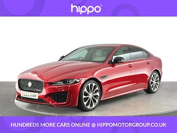 Used Jaguar XE 2023 for sale - 78245509: Photo