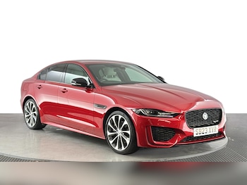 Used Jaguar XE 2023 for sale - 78245509: Photo