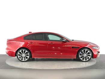 Used Jaguar XE 2023 for sale - 78245509: Photo