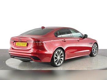 Used Jaguar XE 2023 for sale - 78245509: Photo