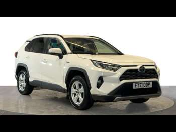 Used Toyota RAV4 2021 for sale - 75337493: Photo