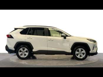 Used Toyota RAV4 2021 for sale - 75337493: Photo