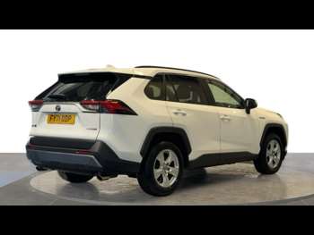 Used Toyota RAV4 2021 for sale - 75337493: Photo