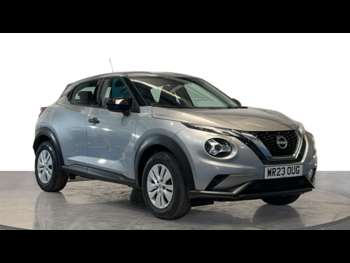 Used Nissan Juke 2023 for sale - 75133756: Photo