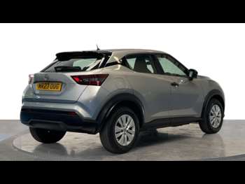 Used Nissan Juke 2023 for sale - 75133756: Photo