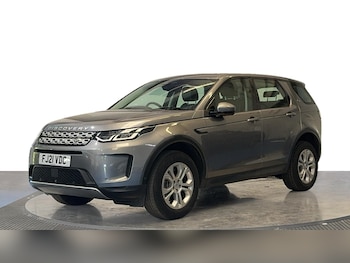 Used Land Rover Discovery Sport 2021 for sale - 75581584: Photo