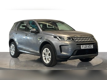 Used Land Rover Discovery Sport 2021 for sale - 75581584: Photo