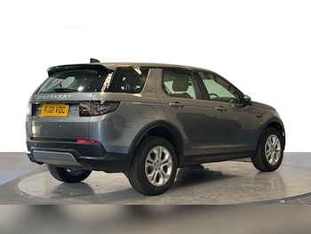 Used Land Rover Discovery Sport 2021 for sale - 75581584: Photo