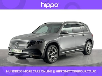 Used Mercedes-Benz EQB 2022 for sale - 78536146: Photo