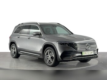 Used Mercedes-Benz EQB 2022 for sale - 78536146: Photo