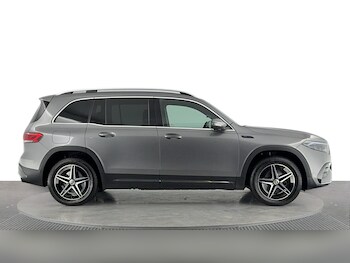 Used Mercedes-Benz EQB 2022 for sale - 78536146: Photo