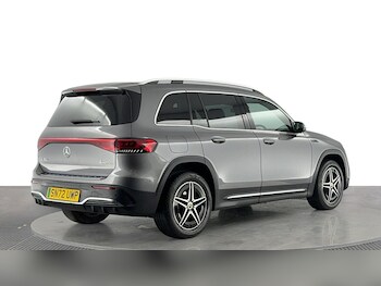 Used Mercedes-Benz EQB 2022 for sale - 78536146: Photo