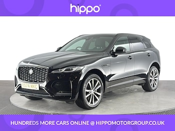 Used Jaguar F-Pace 2024 for sale - 77682834: Photo
