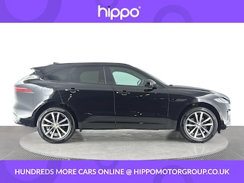 Used Jaguar F-Pace 2024 for sale - 77682834: Photo