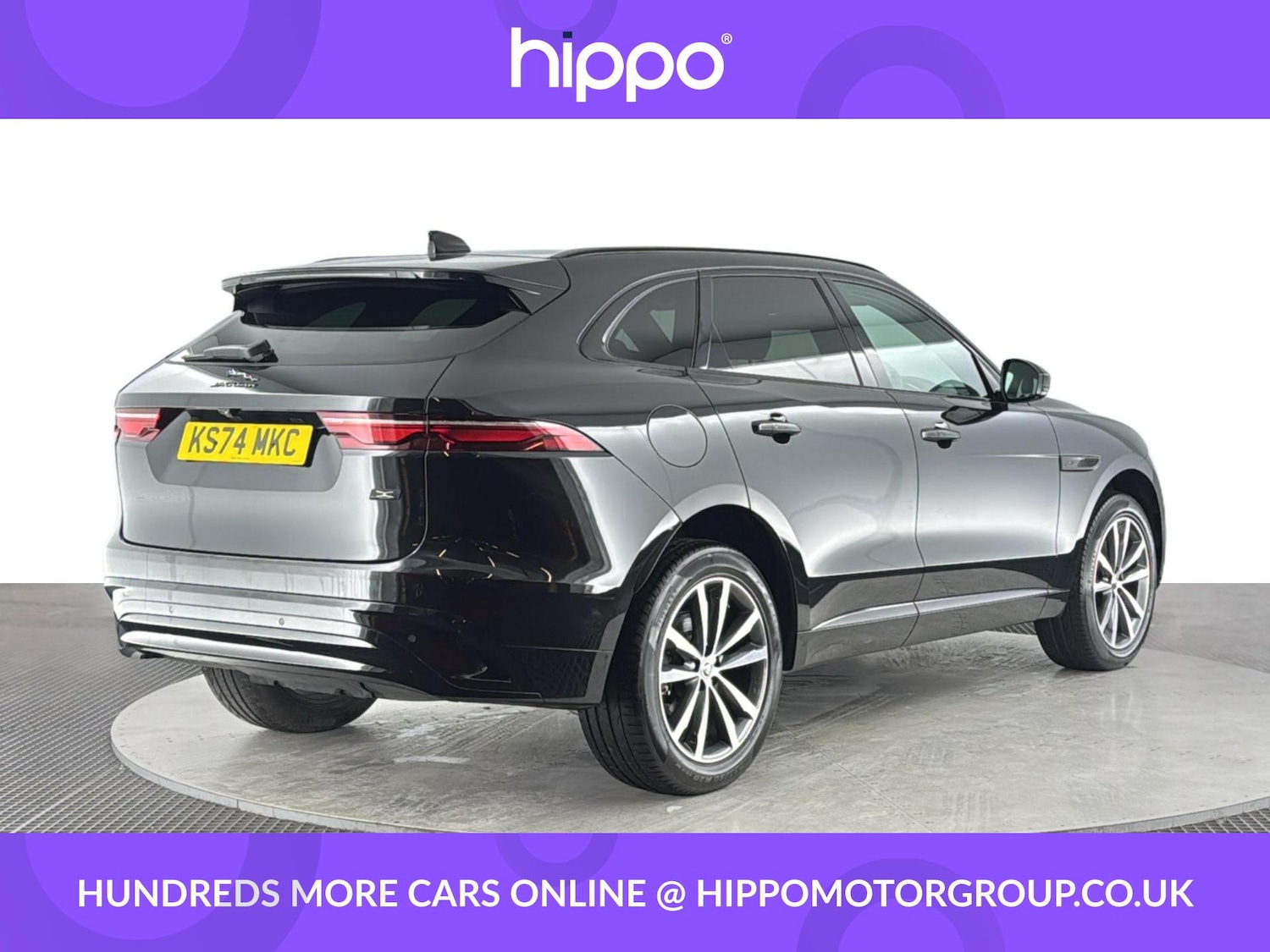 Used Jaguar F-Pace 2024 for sale - 77682834: Photo 4