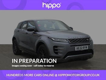 Land Rover Range Rover Evoque feature image