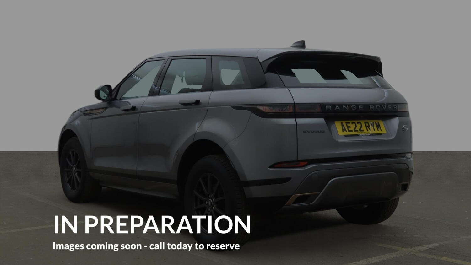 Used Land Rover Range Rover Evoque for sale - 77970160: Photo 3