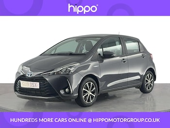 Used Toyota Yaris 2019 for sale - 78301679: Photo