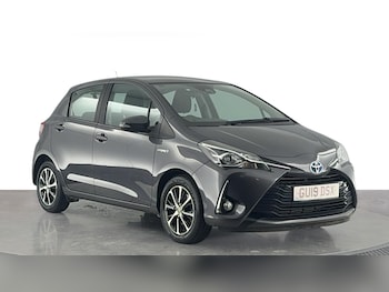 Used Toyota Yaris 2019 for sale - 78301679: Photo