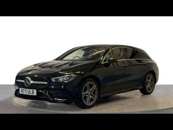 Used Mercedes-Benz CLA 2021 for sale - 75438385: Photo