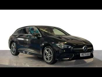 Used Mercedes-Benz CLA 2021 for sale - 75438385: Photo
