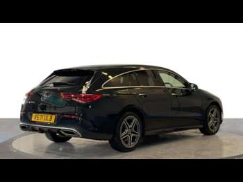 Used Mercedes-Benz CLA 2021 for sale - 75438385: Photo
