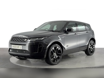 Land Rover - Range Rover Evoque