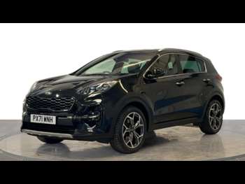 2021 - Gt-Line Isg 5-Door