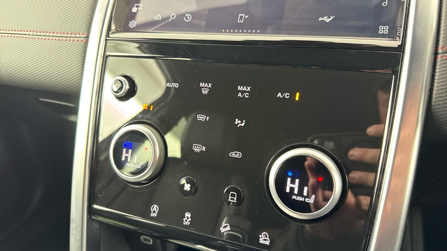 Used Land Rover Discovery Sport 2021 for sale - 77882728: Photo 19