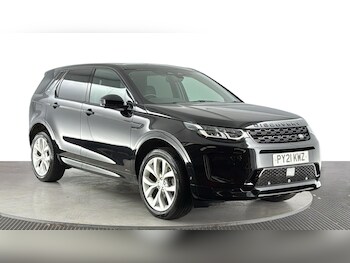 Used Land Rover Discovery Sport 2021 for sale - 77882728: Photo