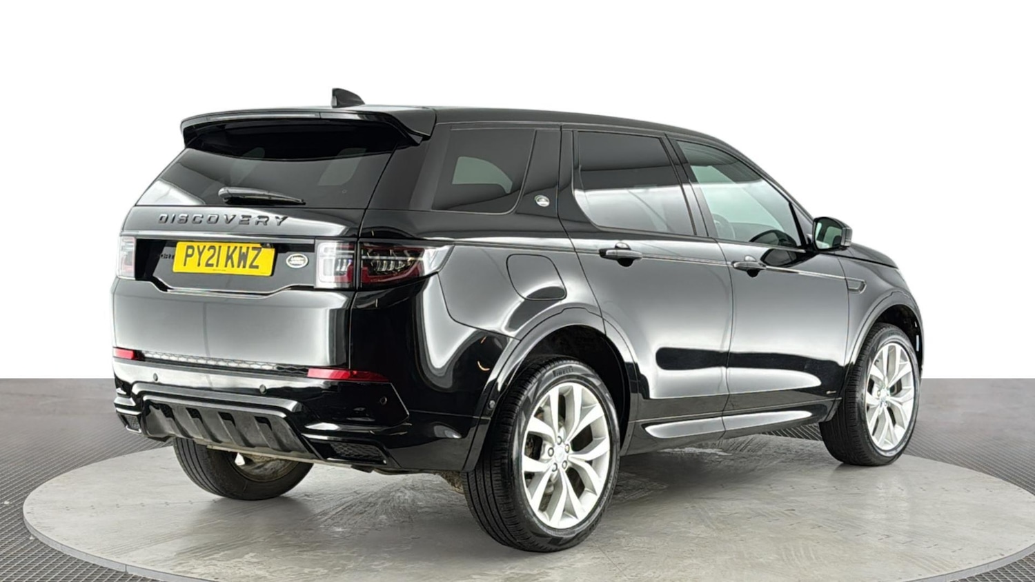 Used Land Rover Discovery Sport 2021 for sale - 77882728: Photo 4