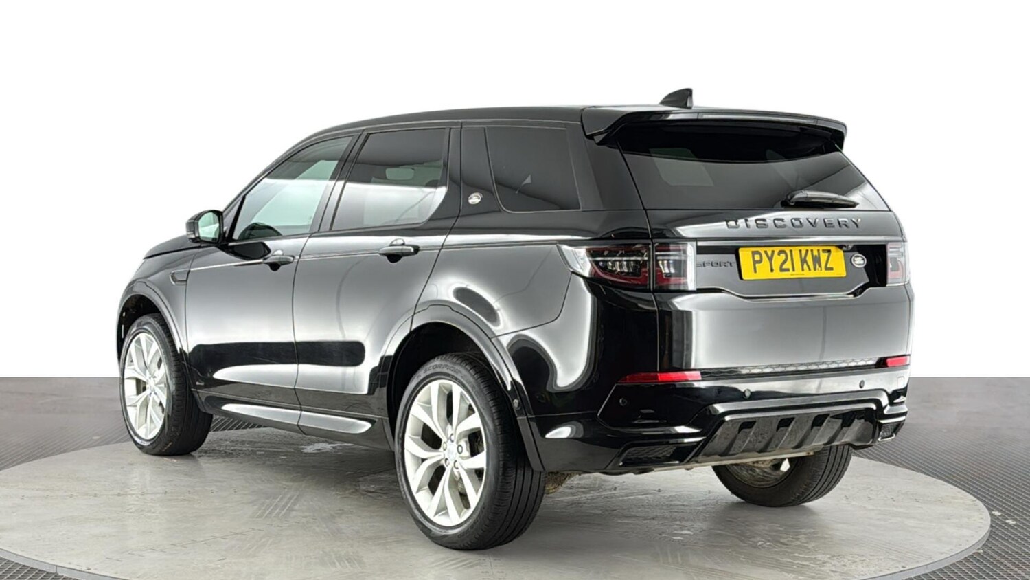 Used Land Rover Discovery Sport 2021 for sale - 77882728: Photo 6