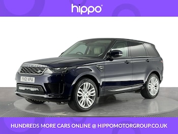 Used Land Rover Range Rover Sport 2021 for sale - 78560914: Photo