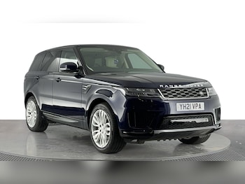 Used Land Rover Range Rover Sport 2021 for sale - 78560914: Photo
