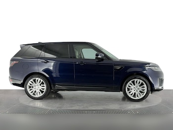 Used Land Rover Range Rover Sport 2021 for sale - 78560914: Photo