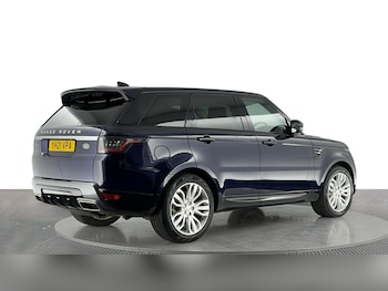 Used Land Rover Range Rover Sport 2021 for sale - 78560914: Photo