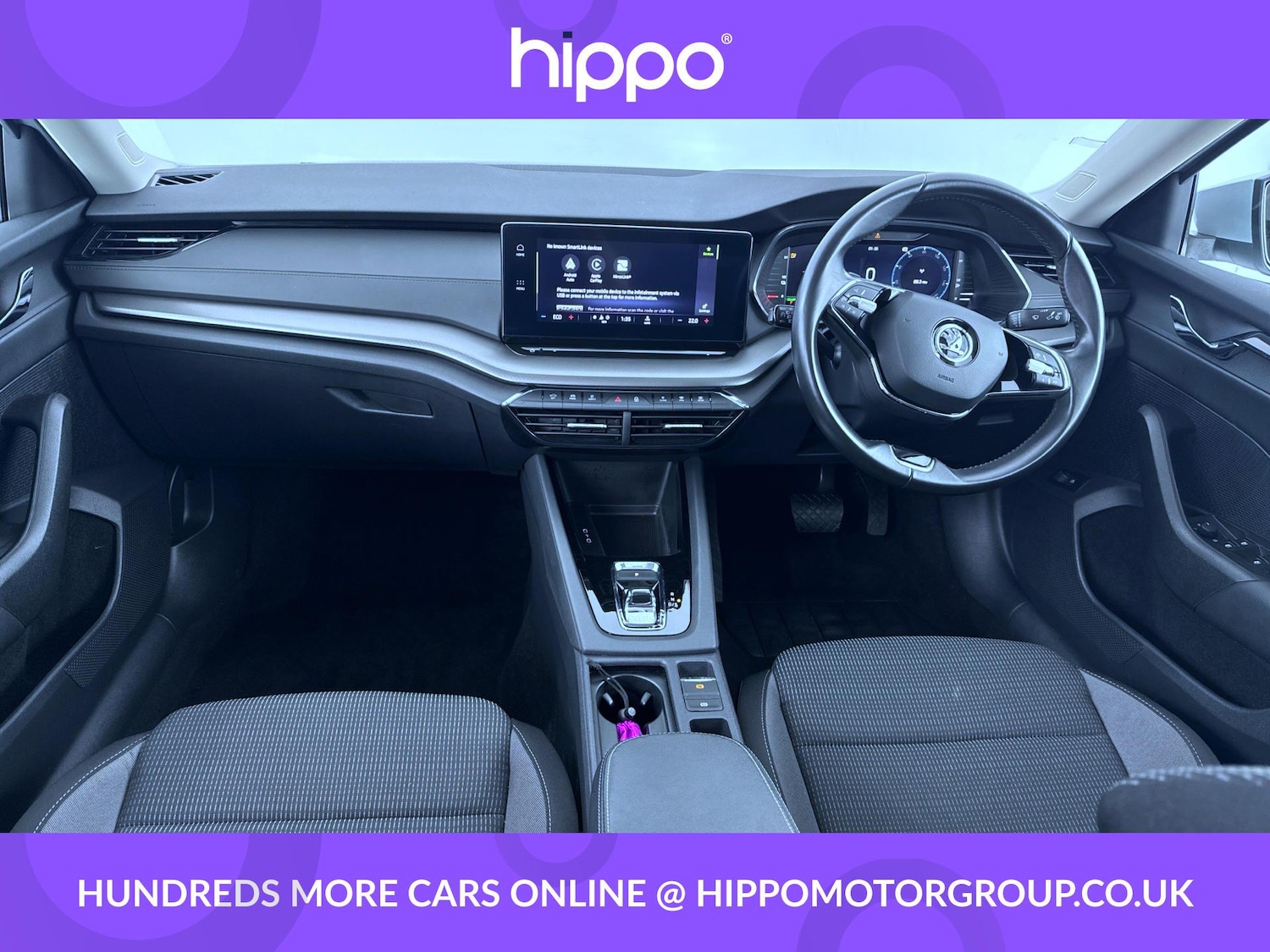 Used Skoda Octavia 2021 for sale - 76801231: Photo 11