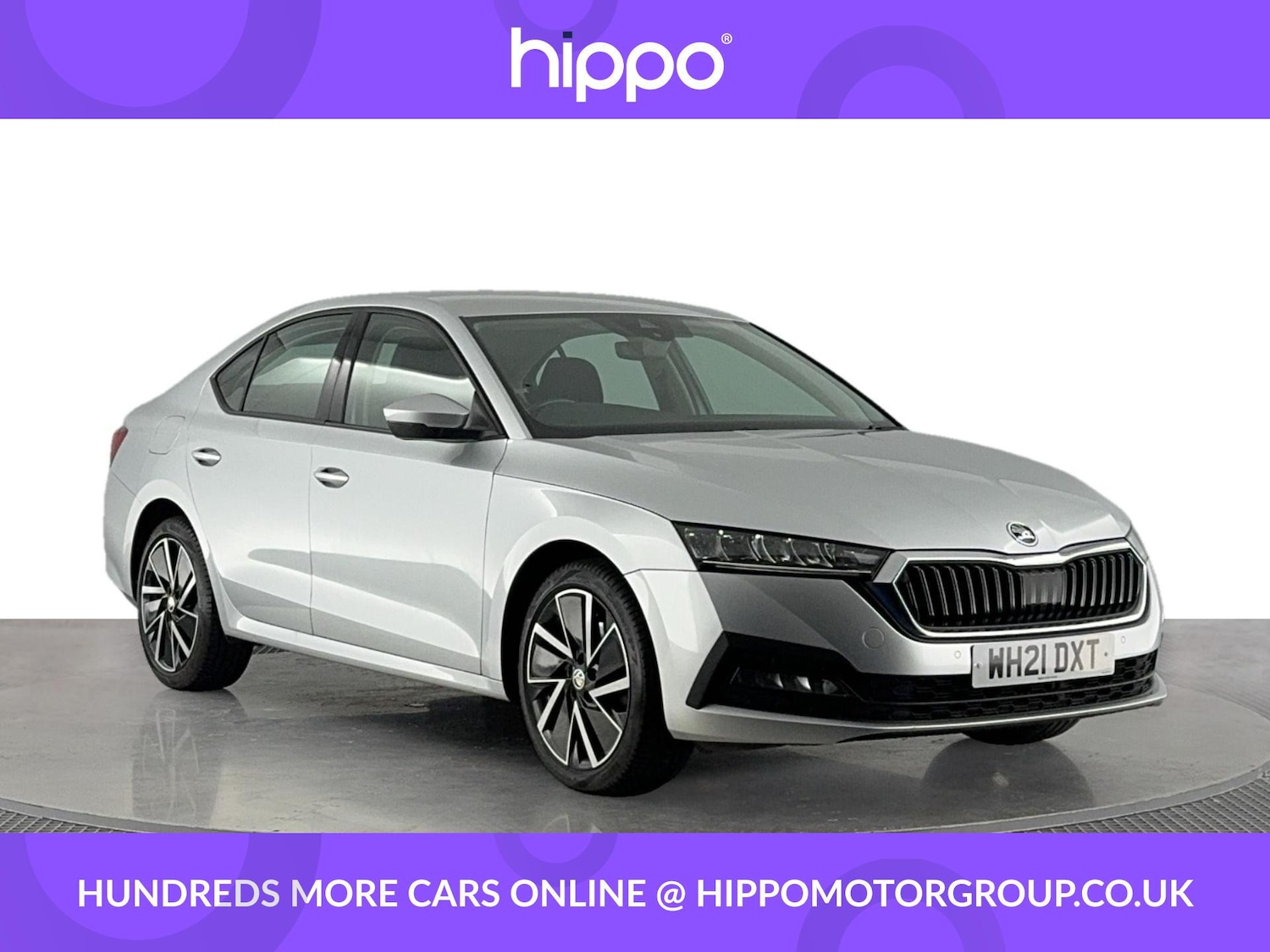 Used Skoda Octavia 2021 for sale - 76801231: Photo 2